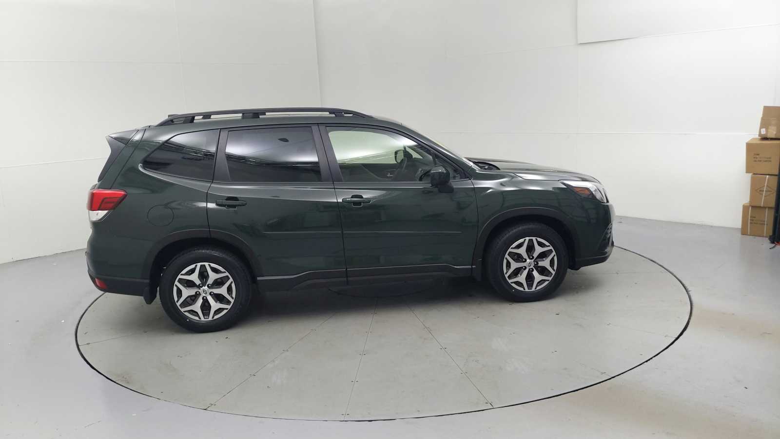 used 2022 Subaru Forester car, priced at $30,997