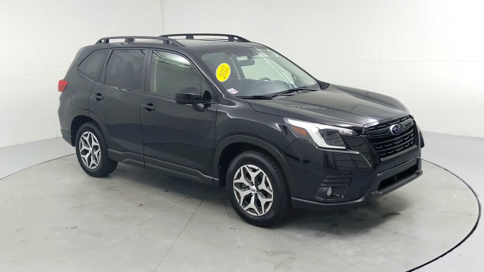 used 2022 Subaru Forester car, priced at $27,916