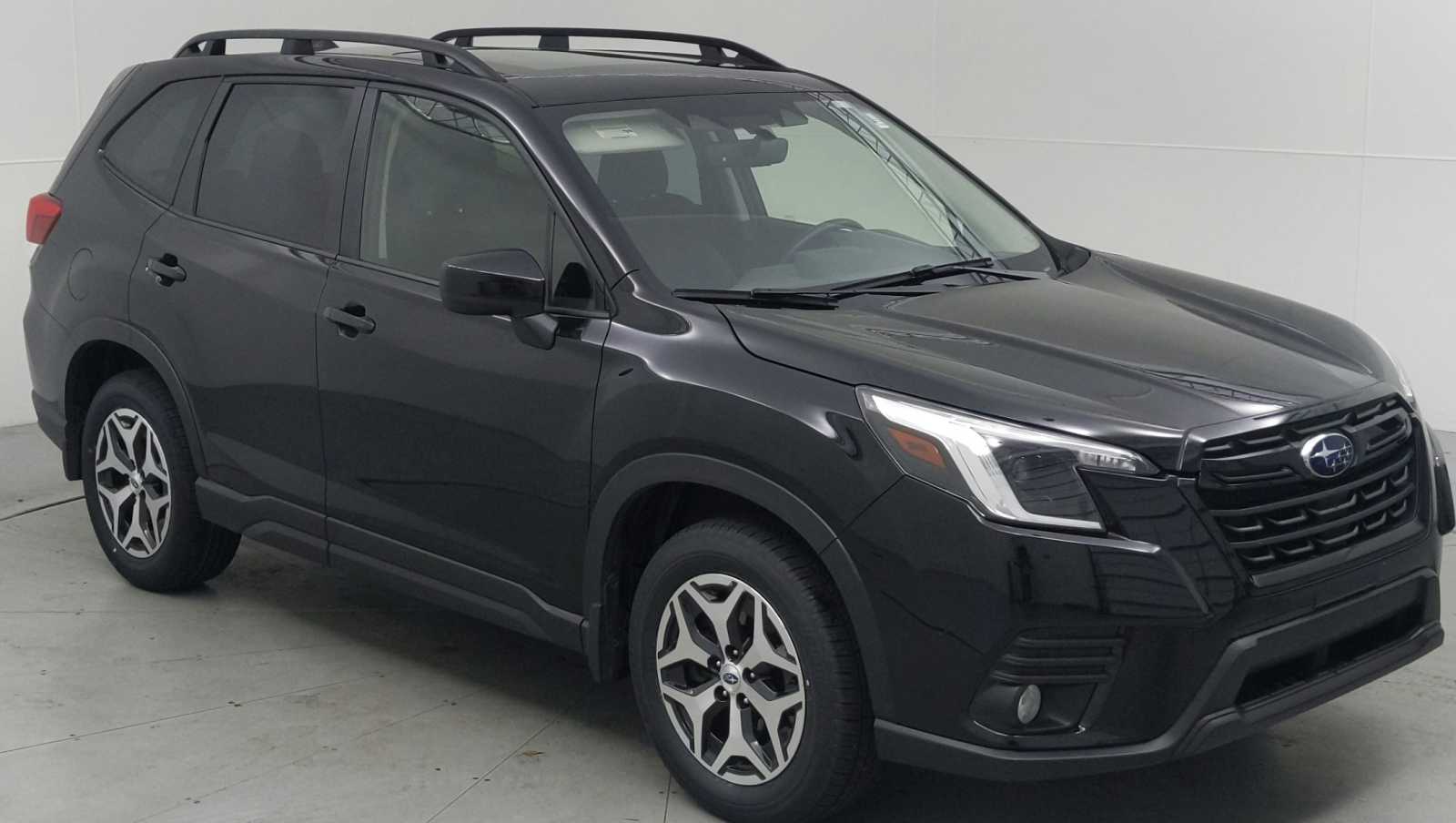 used 2022 Subaru Forester car, priced at $27,916