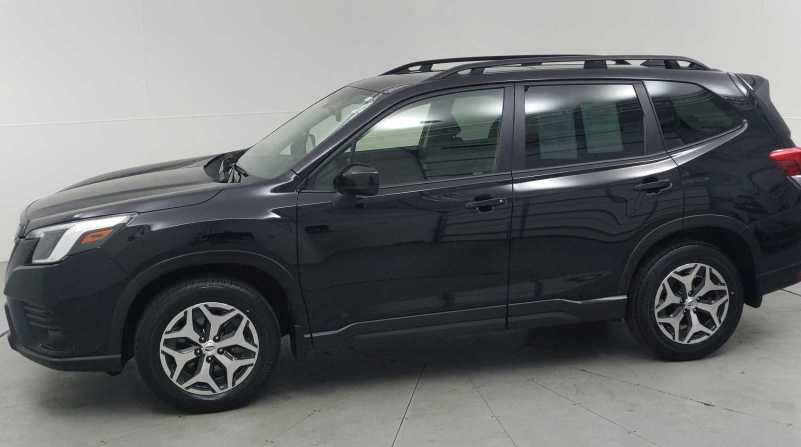 used 2022 Subaru Forester car, priced at $26,530