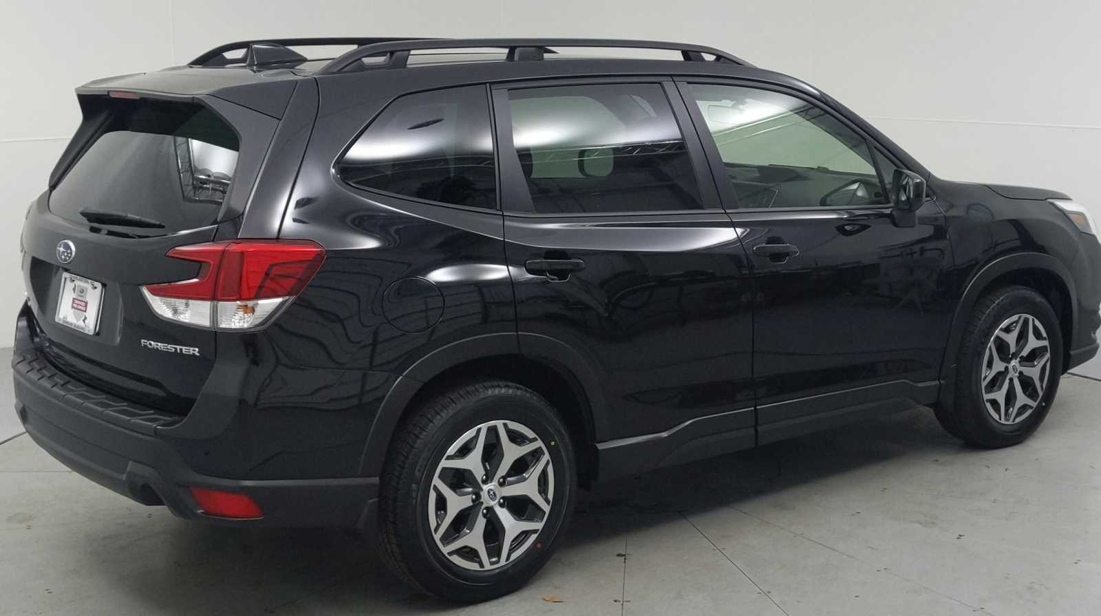 used 2022 Subaru Forester car, priced at $26,530