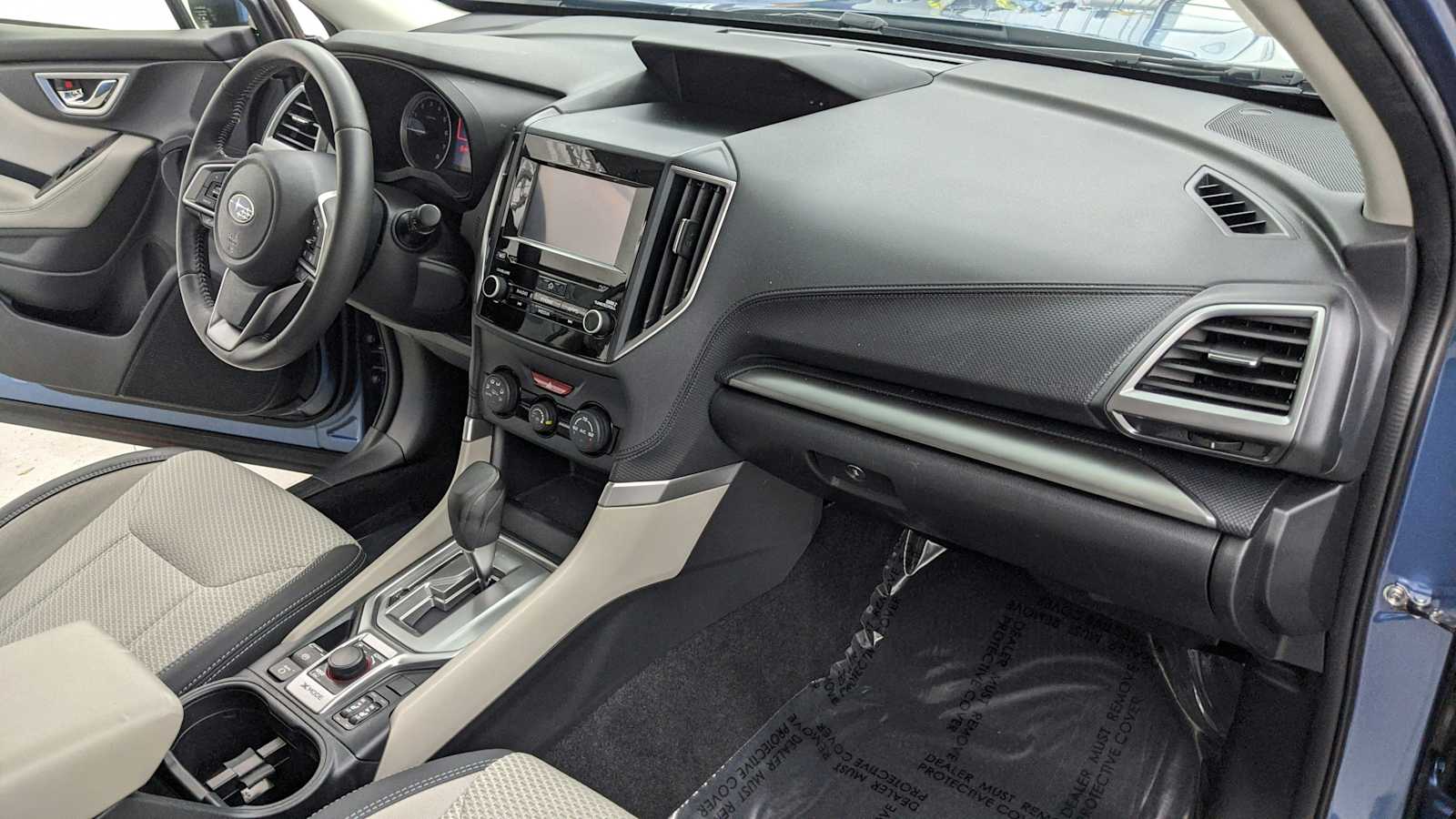 used 2021 Subaru Forester car, priced at $26,916