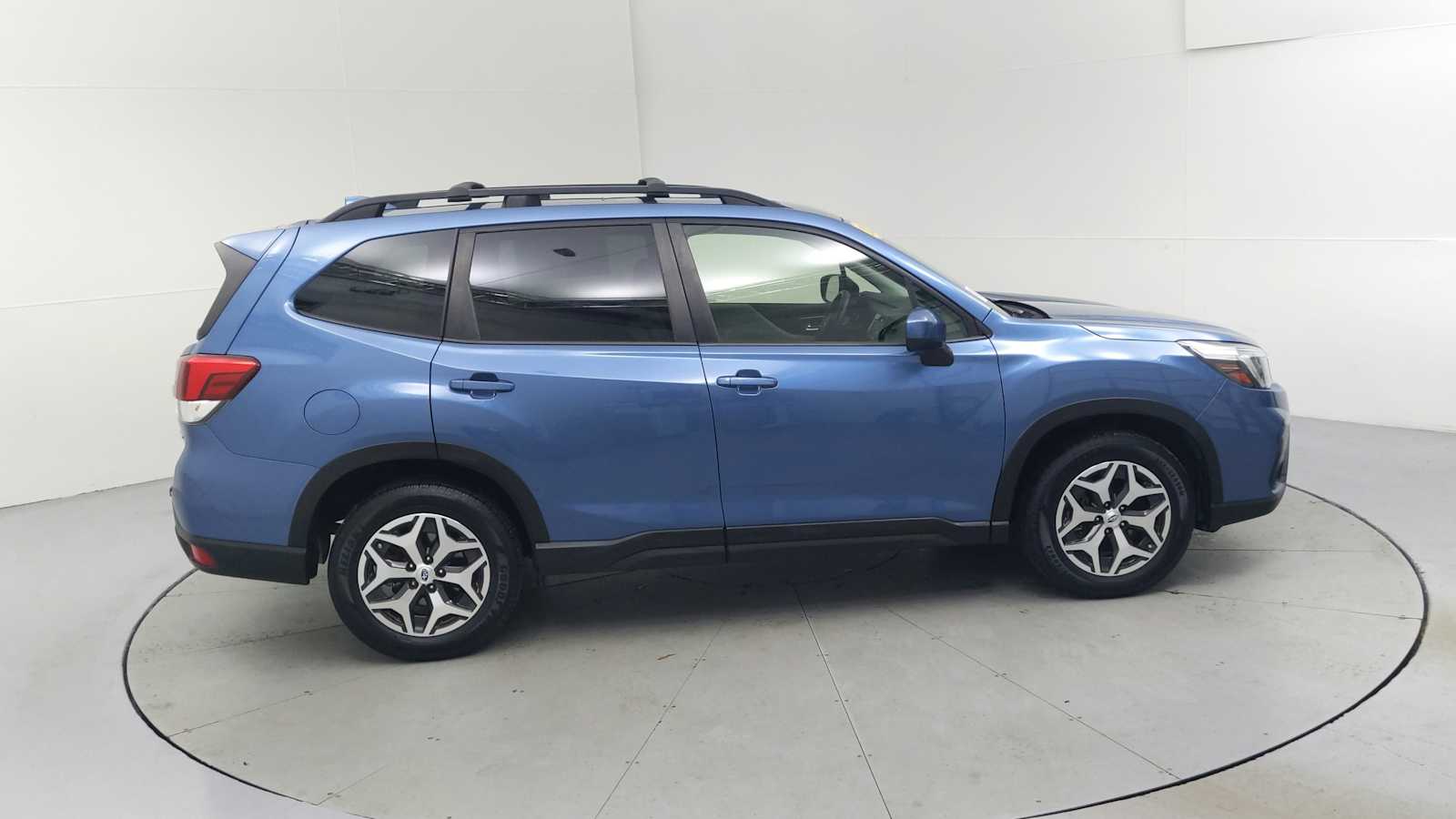 used 2021 Subaru Forester car, priced at $26,916