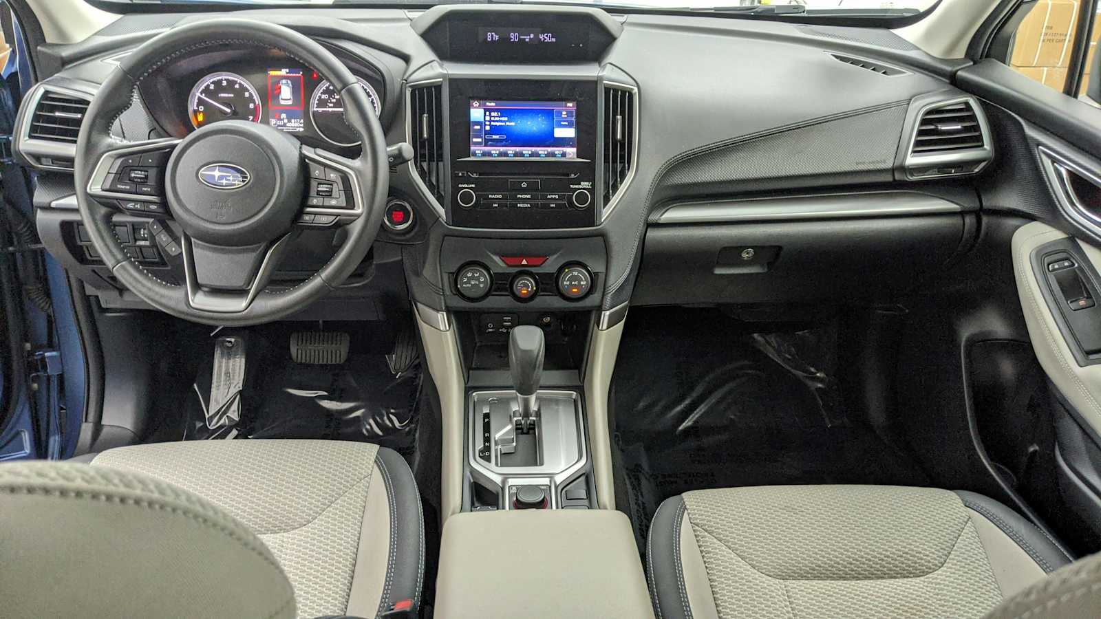 used 2021 Subaru Forester car, priced at $26,916