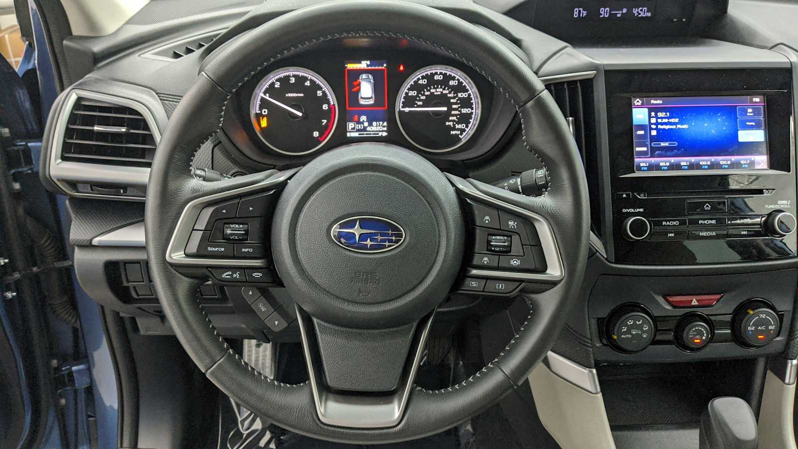 used 2021 Subaru Forester car, priced at $26,916