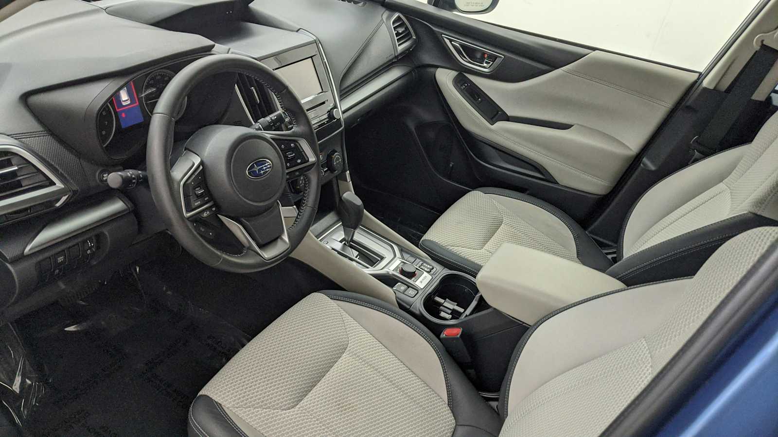 used 2021 Subaru Forester car, priced at $26,916