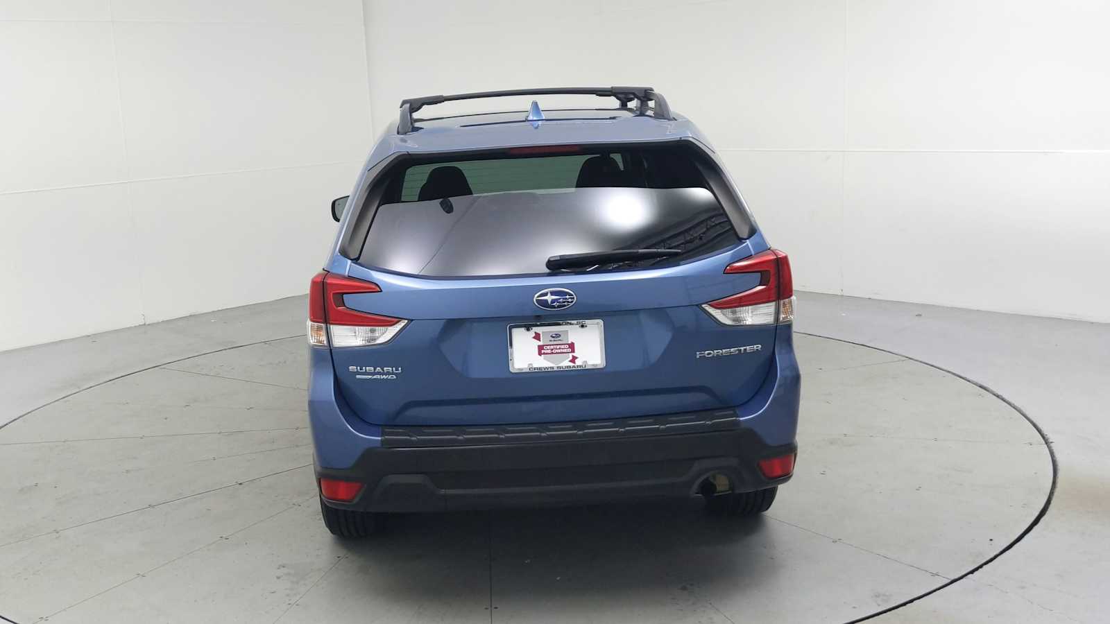 used 2021 Subaru Forester car, priced at $26,916