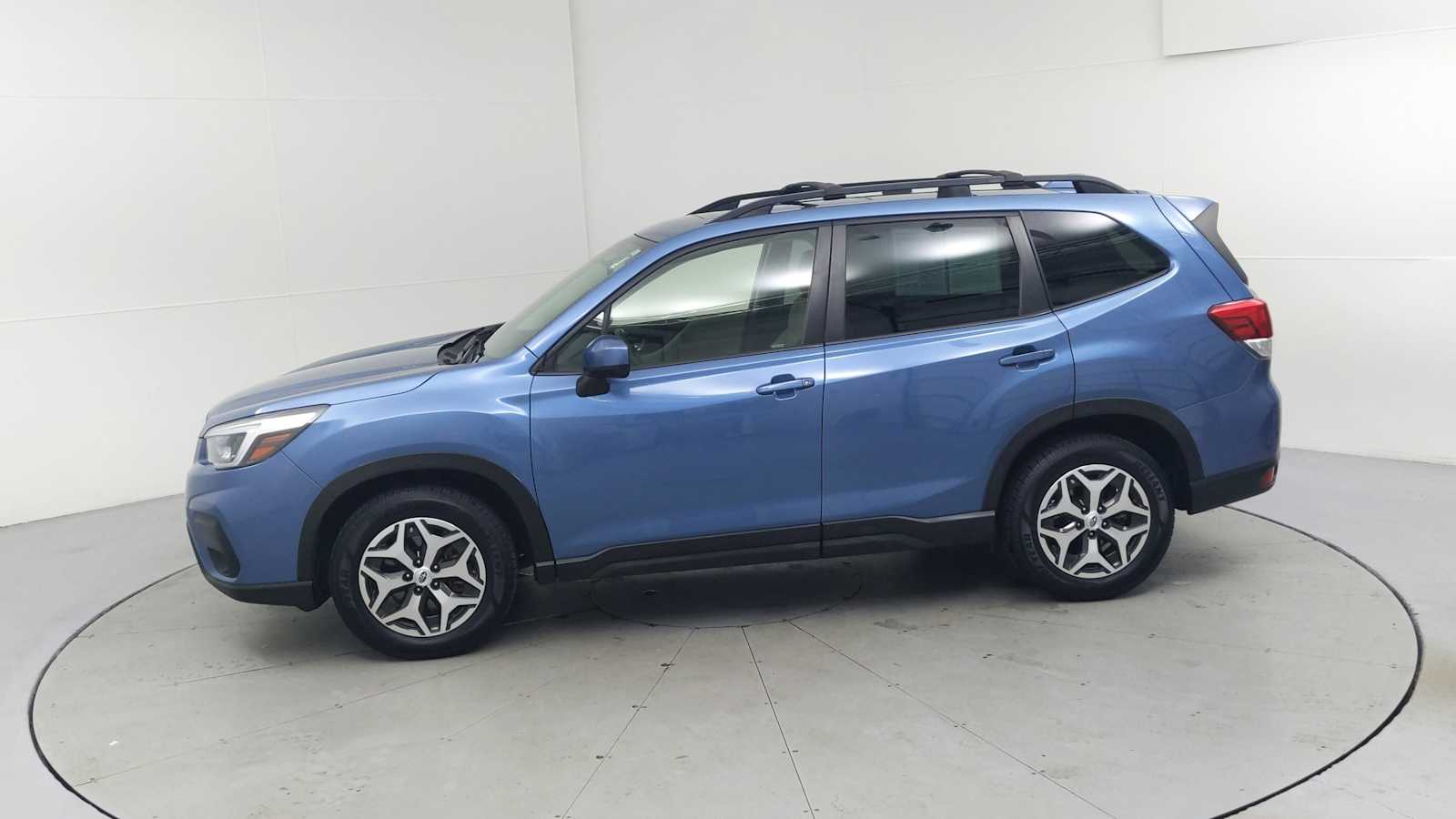 used 2021 Subaru Forester car, priced at $26,916
