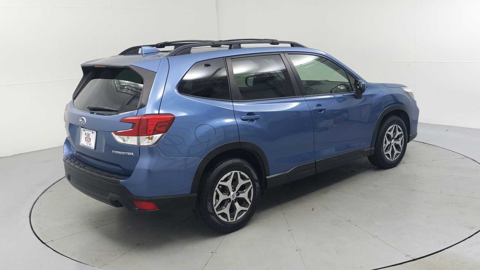 used 2021 Subaru Forester car, priced at $26,916