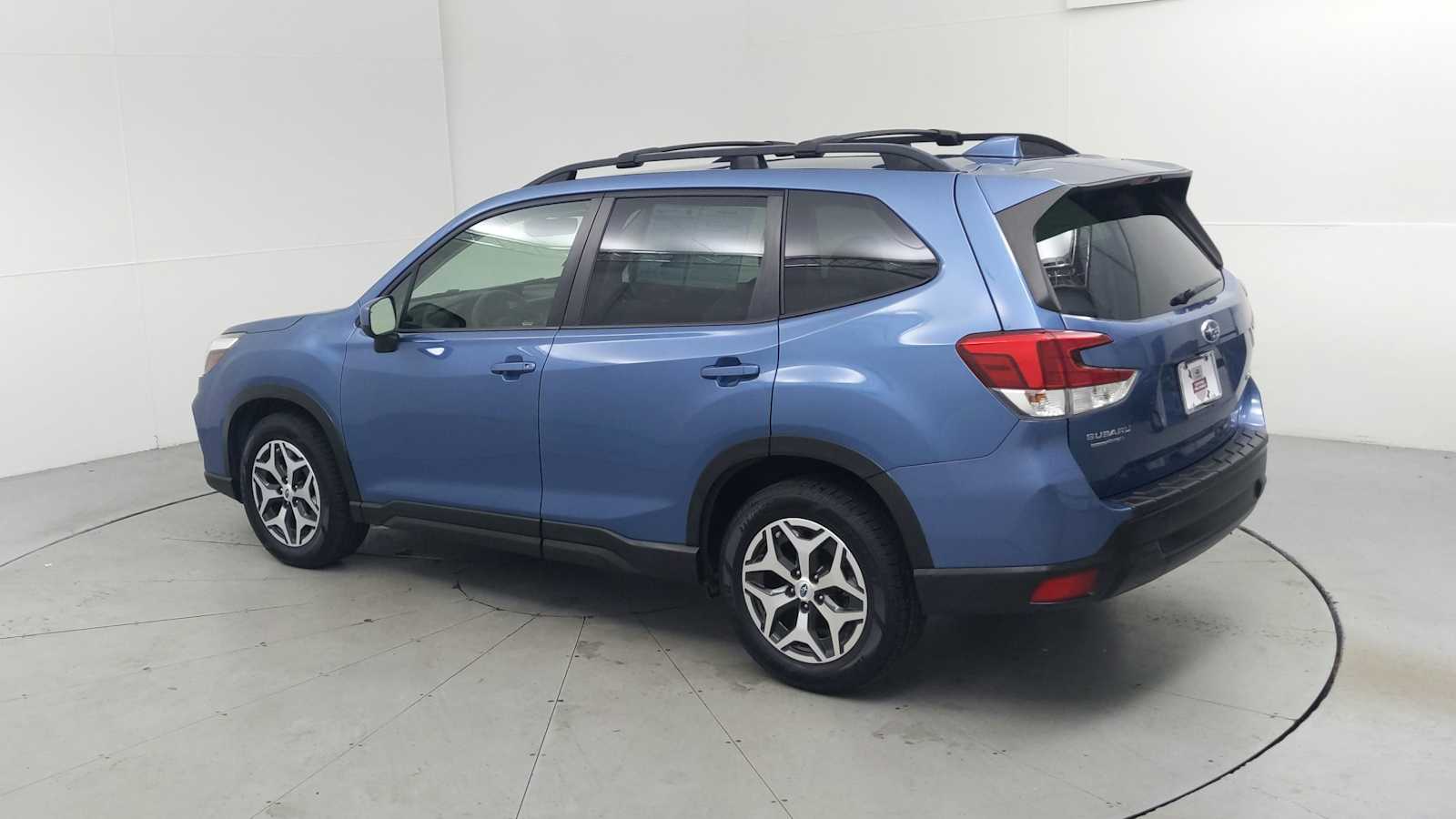 used 2021 Subaru Forester car, priced at $26,916