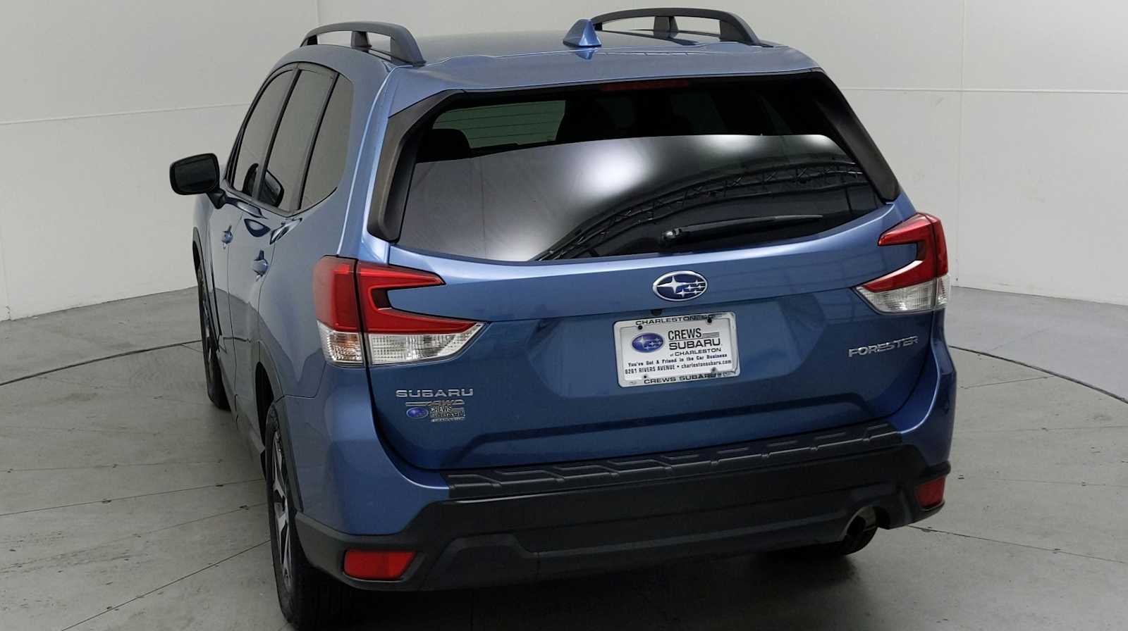 used 2020 Subaru Forester car, priced at $23,450