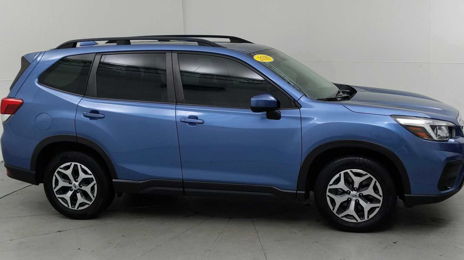 used 2020 Subaru Forester car, priced at $23,450