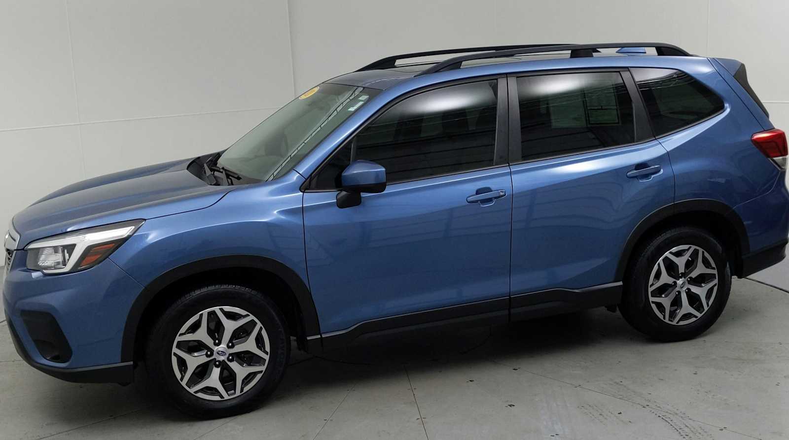 used 2020 Subaru Forester car, priced at $23,450