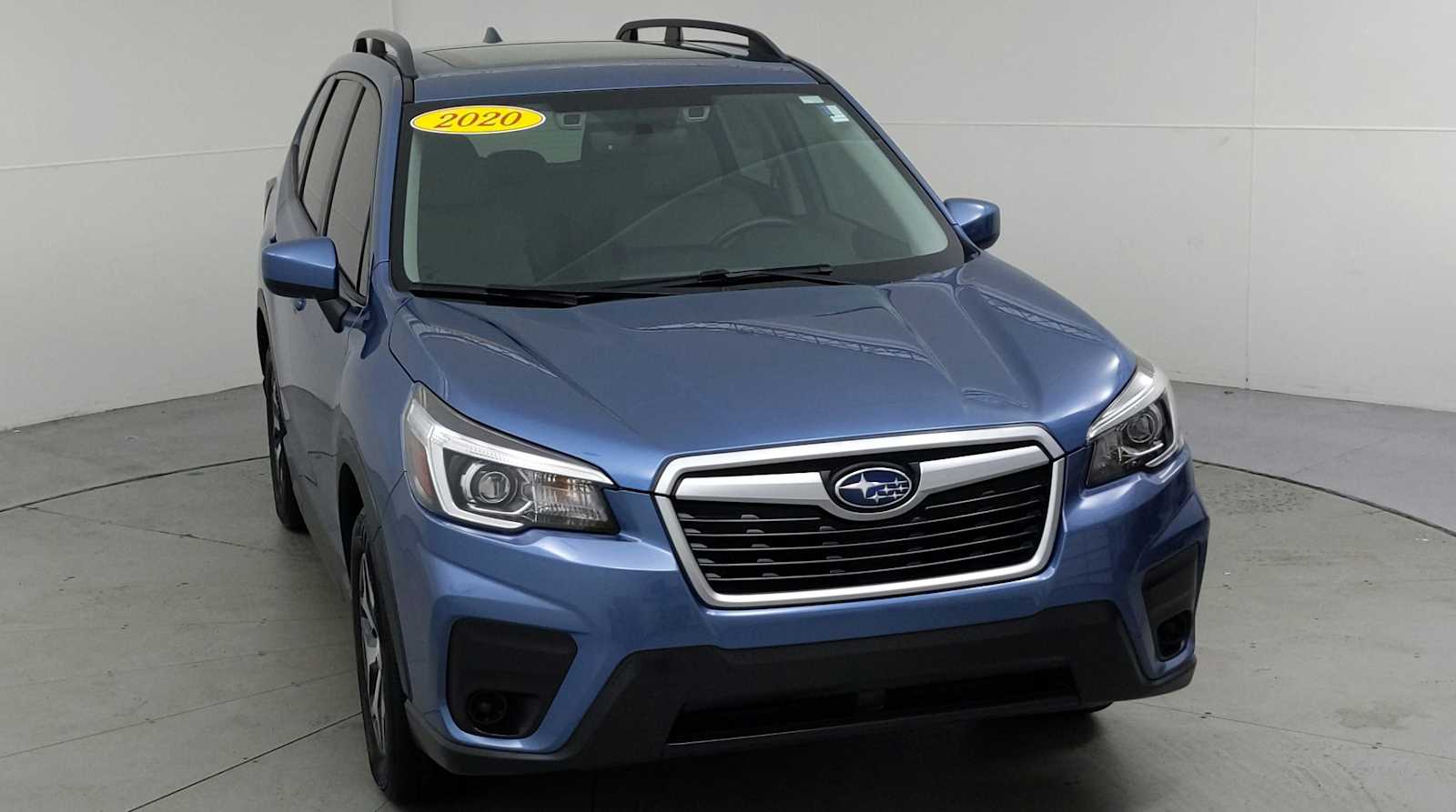 used 2020 Subaru Forester car, priced at $23,450