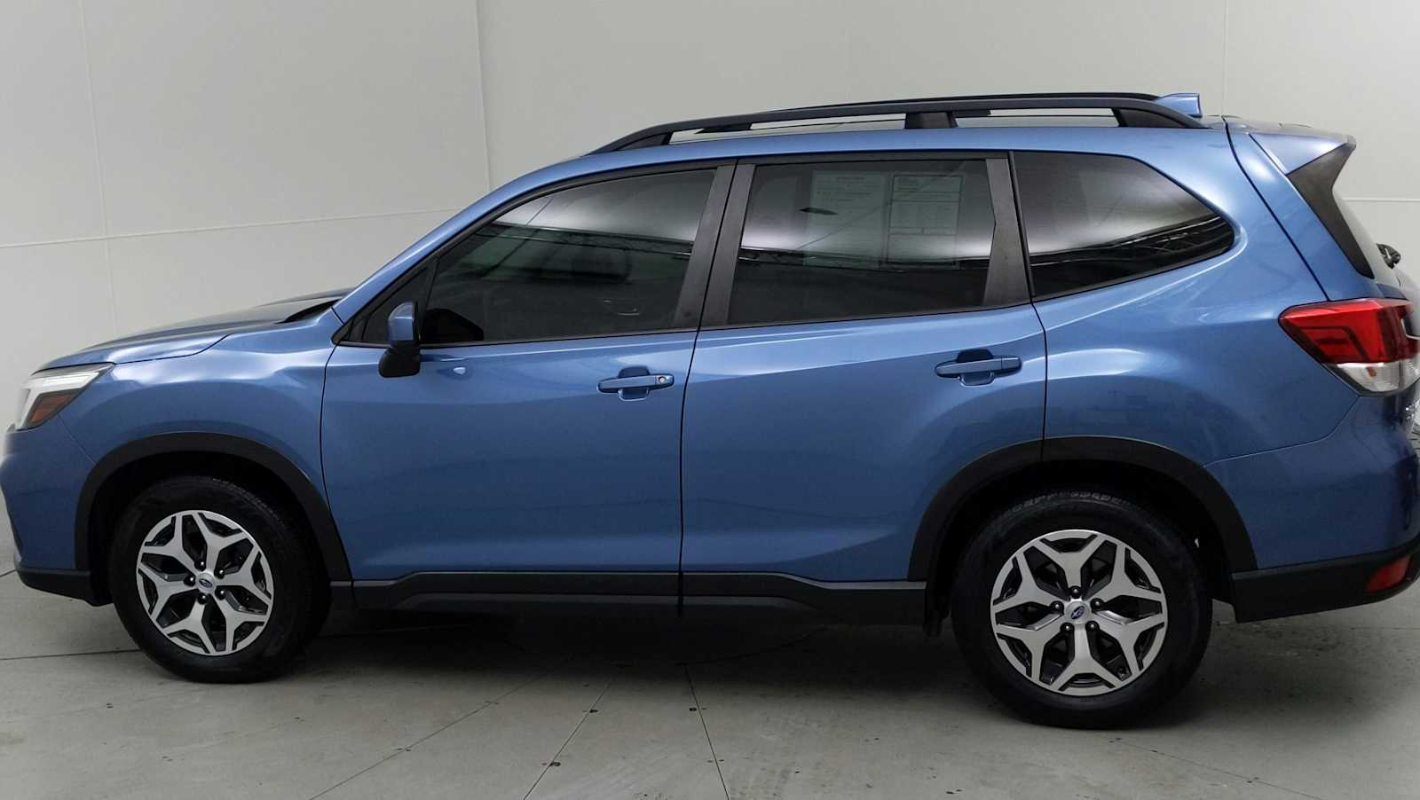 used 2020 Subaru Forester car, priced at $23,450