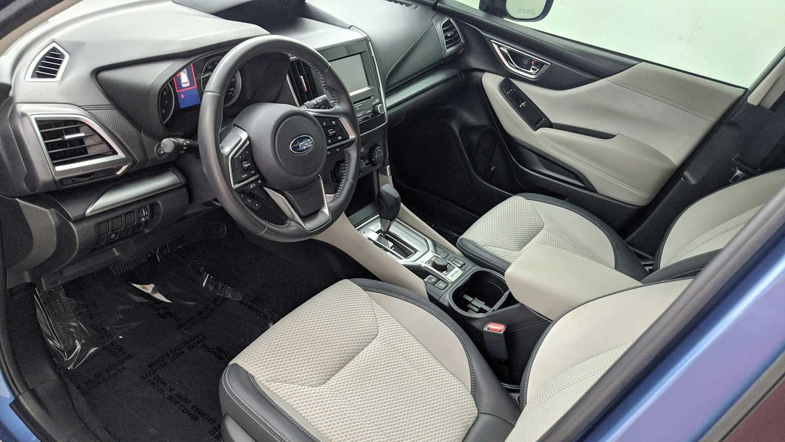 used 2020 Subaru Forester car, priced at $23,450