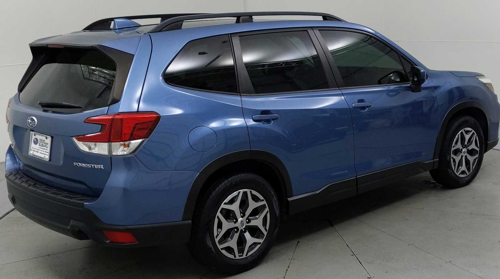 used 2020 Subaru Forester car, priced at $23,450