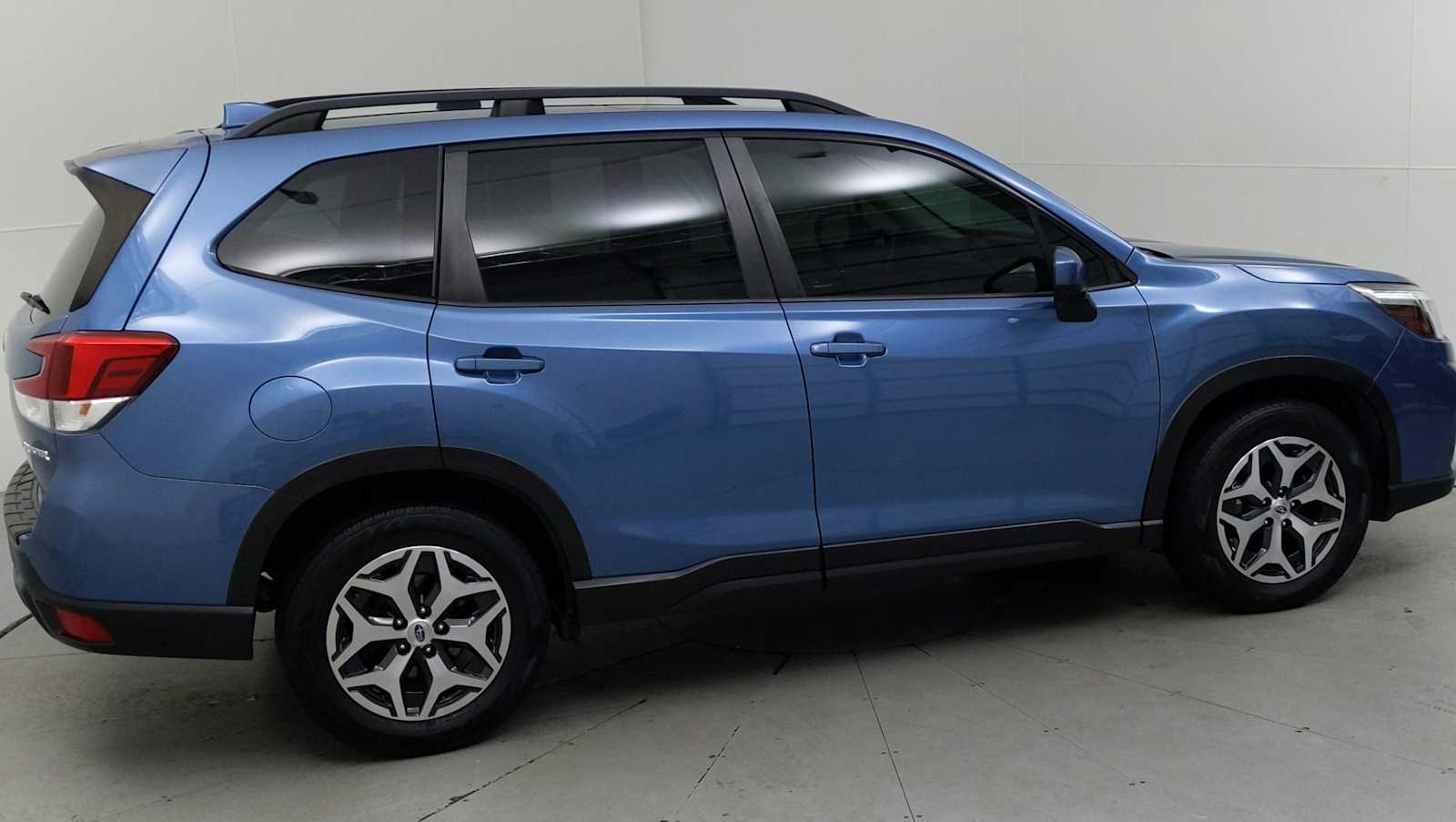 used 2020 Subaru Forester car, priced at $23,450