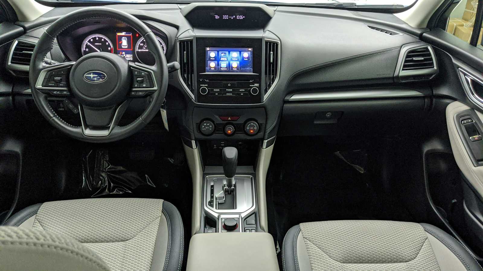 used 2020 Subaru Forester car, priced at $23,450