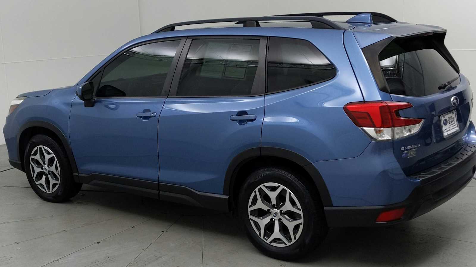 used 2020 Subaru Forester car, priced at $23,450