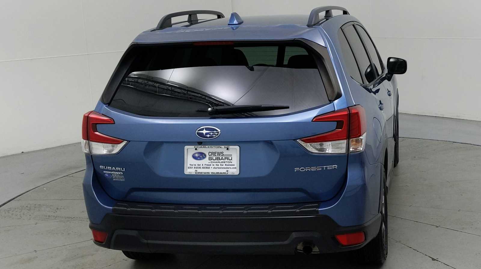 used 2020 Subaru Forester car, priced at $23,450