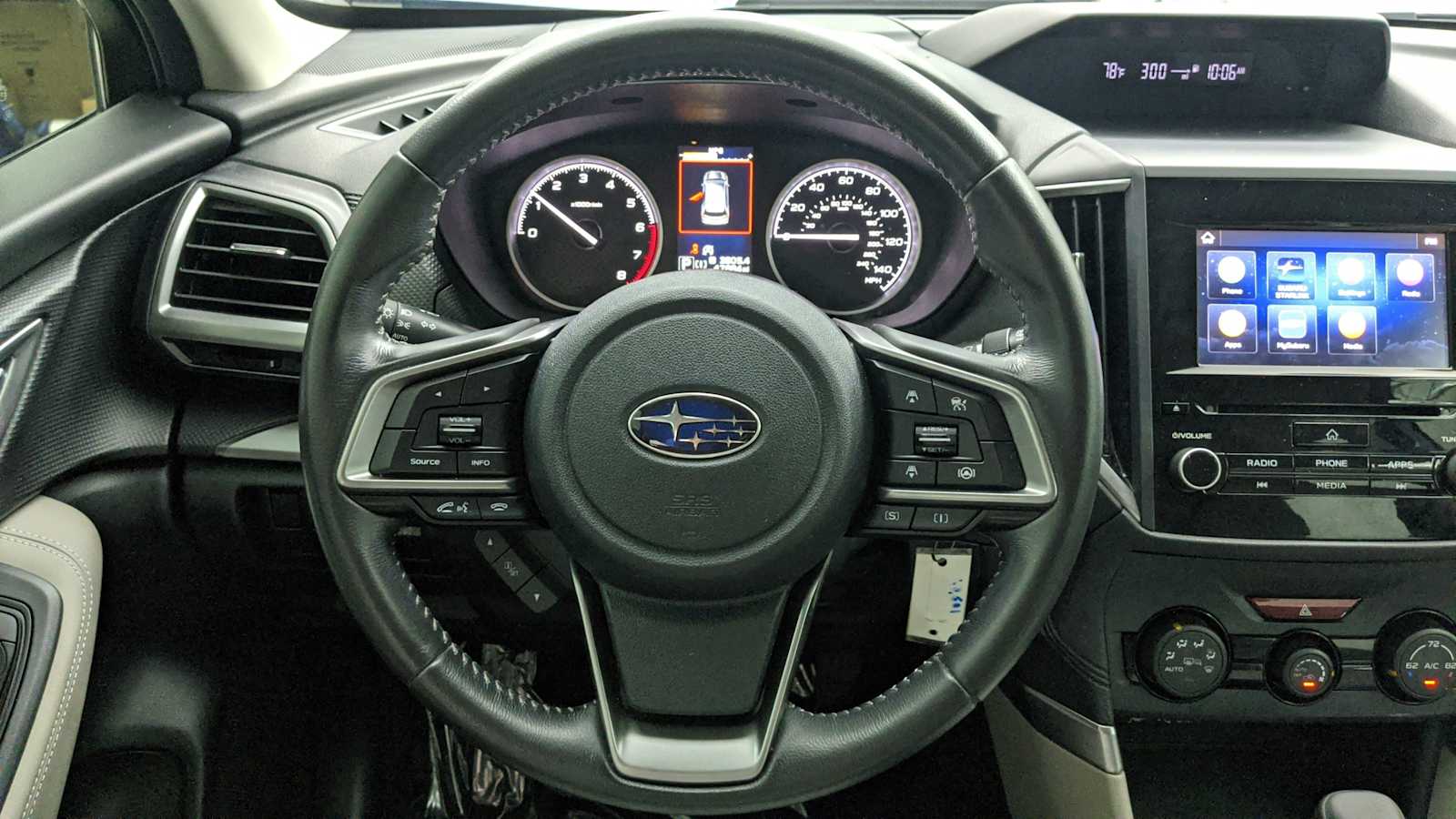 used 2020 Subaru Forester car, priced at $23,450