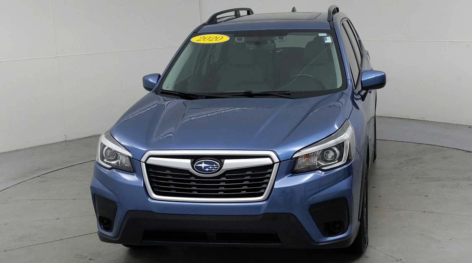 used 2020 Subaru Forester car, priced at $23,450