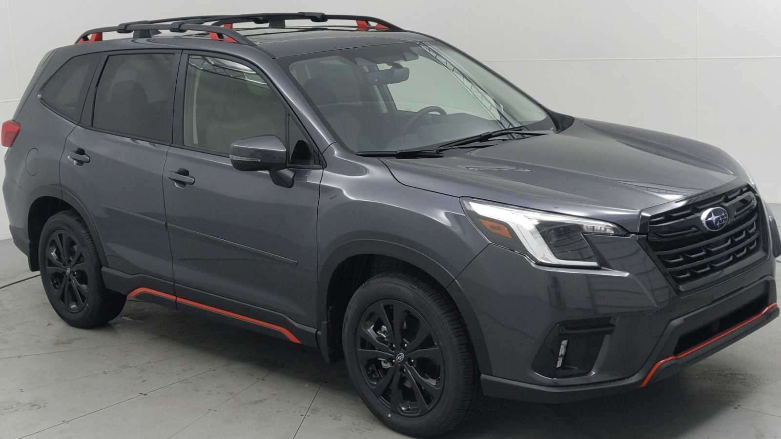 new 2024 Subaru Forester car, priced at $36,113