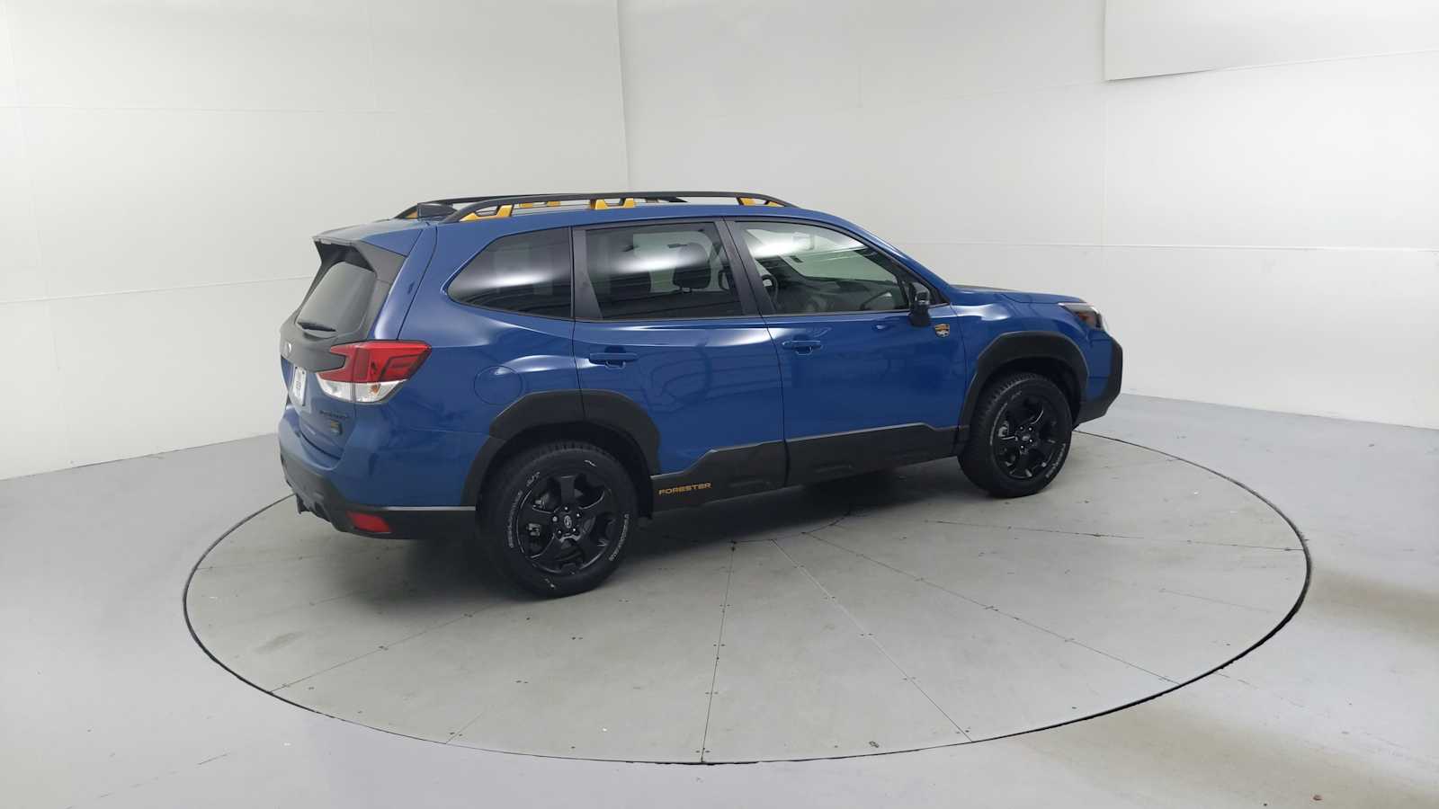 used 2024 Subaru Forester car, priced at $30,650