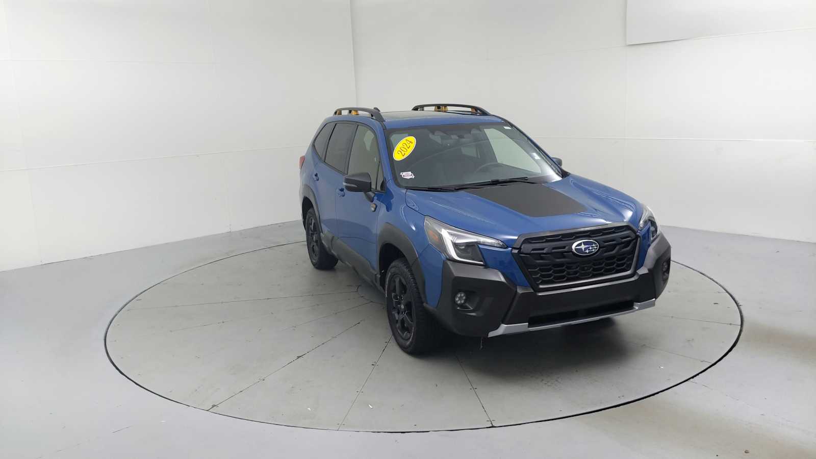 used 2024 Subaru Forester car, priced at $30,650