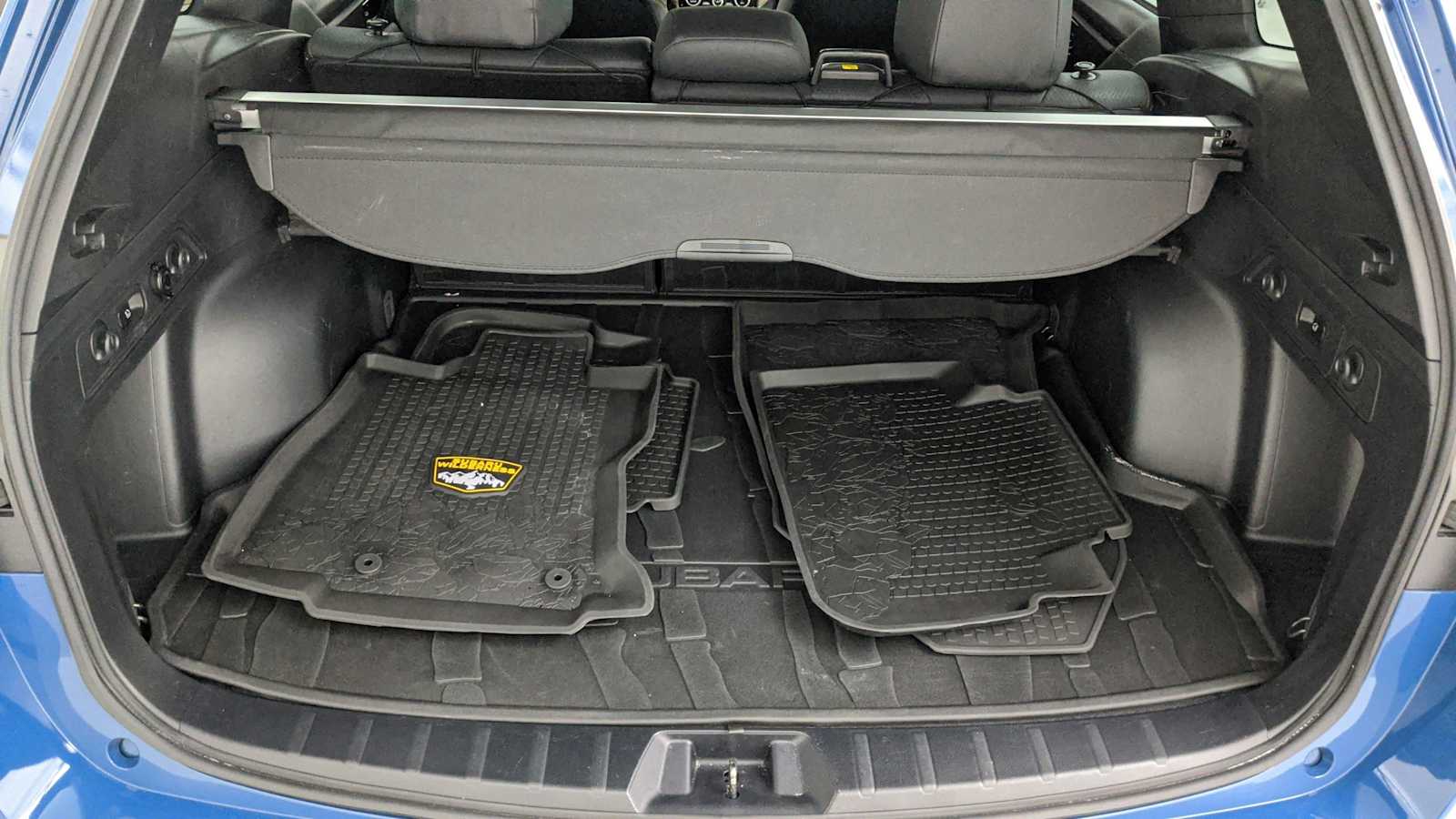 used 2024 Subaru Forester car, priced at $30,650