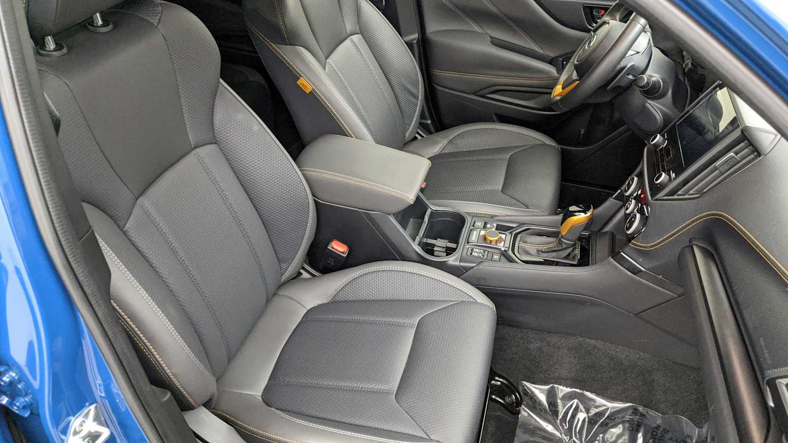 used 2024 Subaru Forester car, priced at $30,650