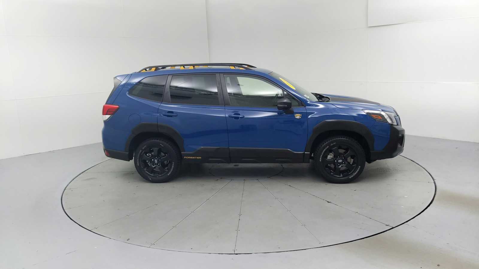 used 2024 Subaru Forester car, priced at $30,650