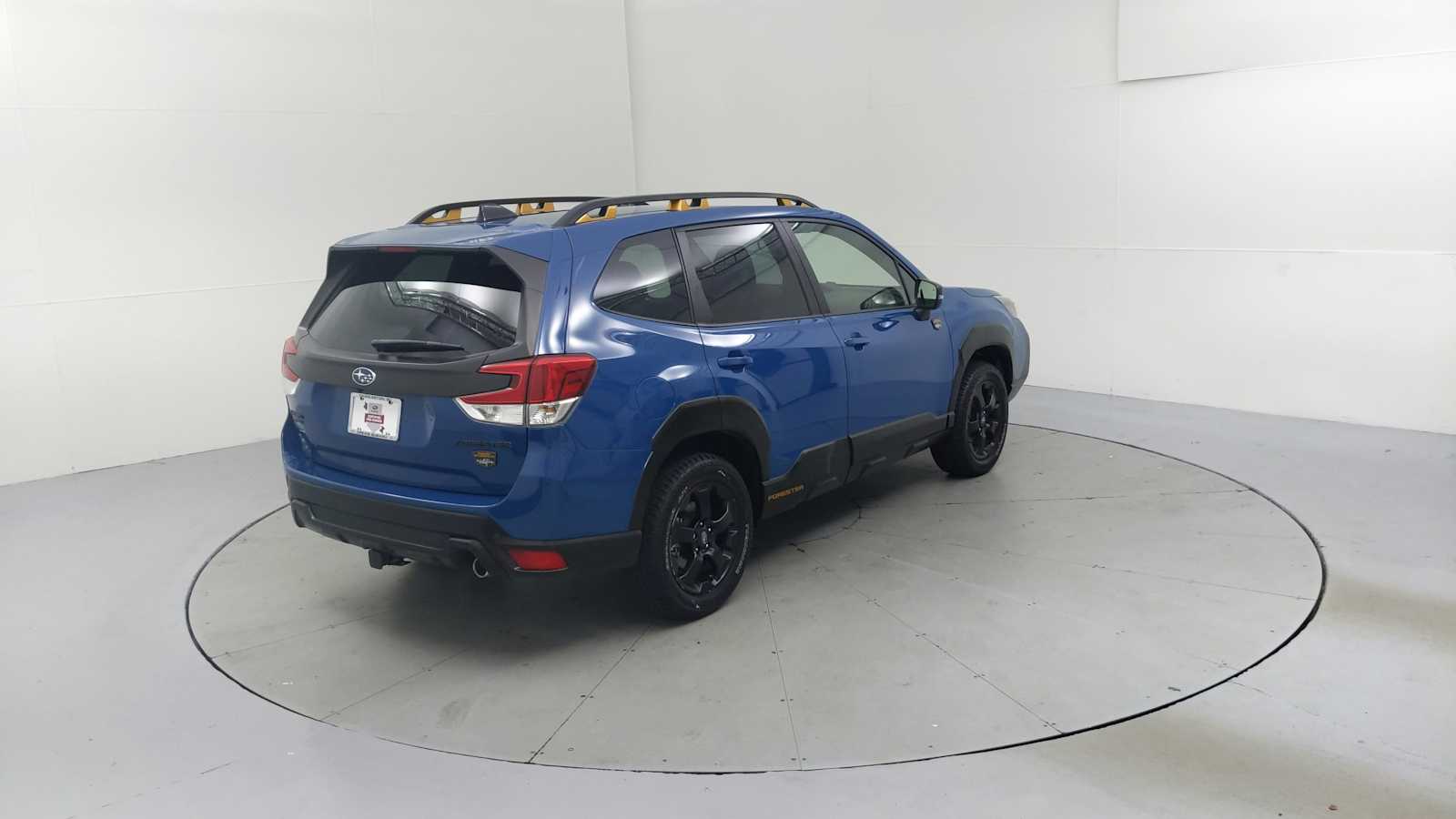 used 2024 Subaru Forester car, priced at $30,650