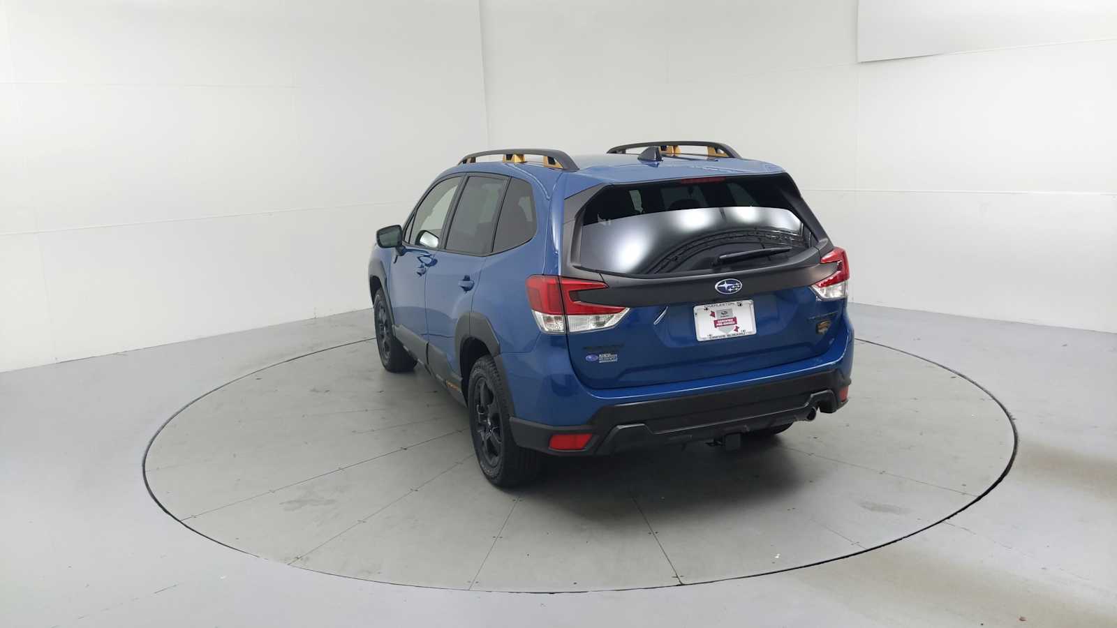 used 2024 Subaru Forester car, priced at $30,650