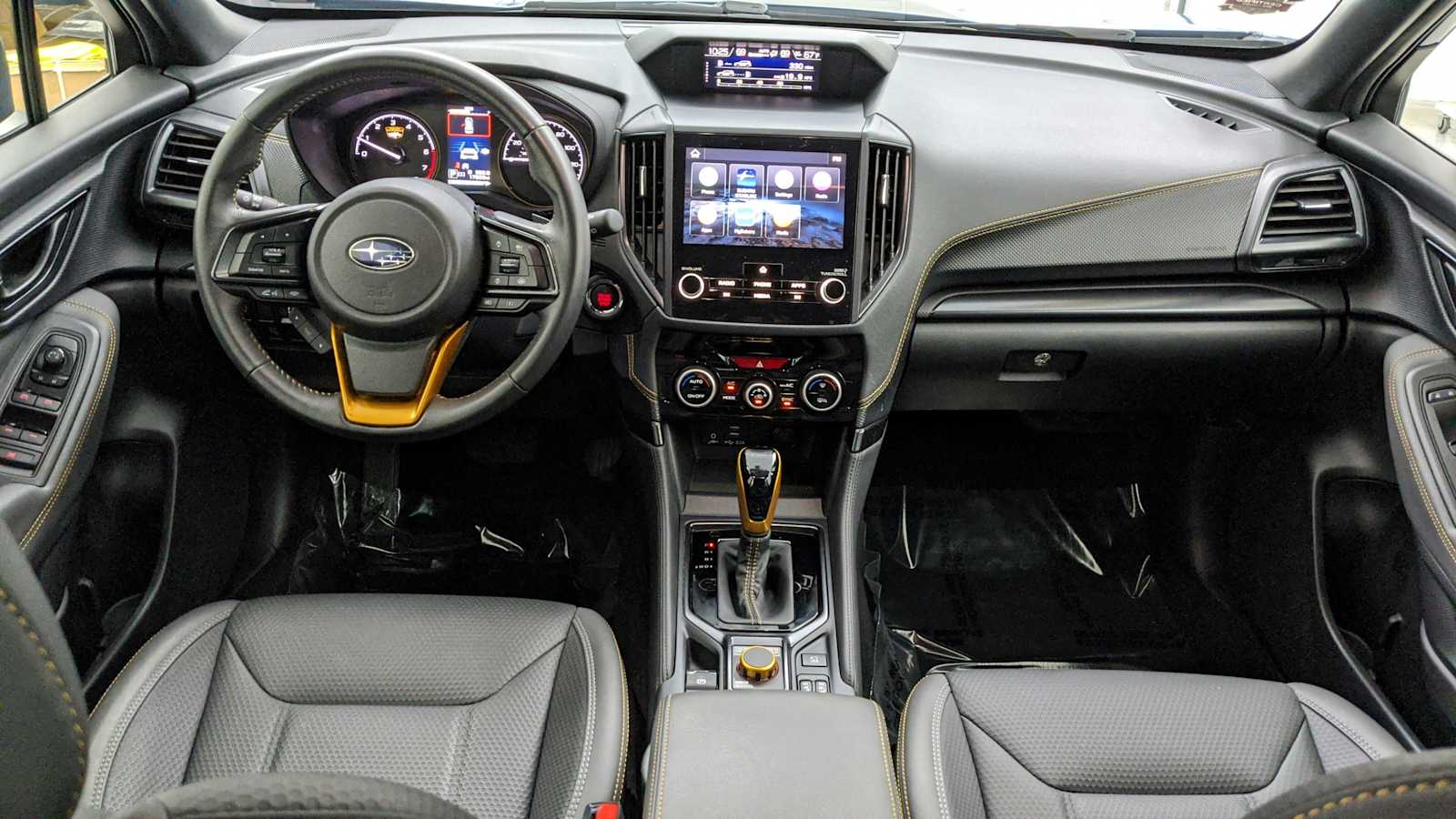 used 2024 Subaru Forester car, priced at $30,650