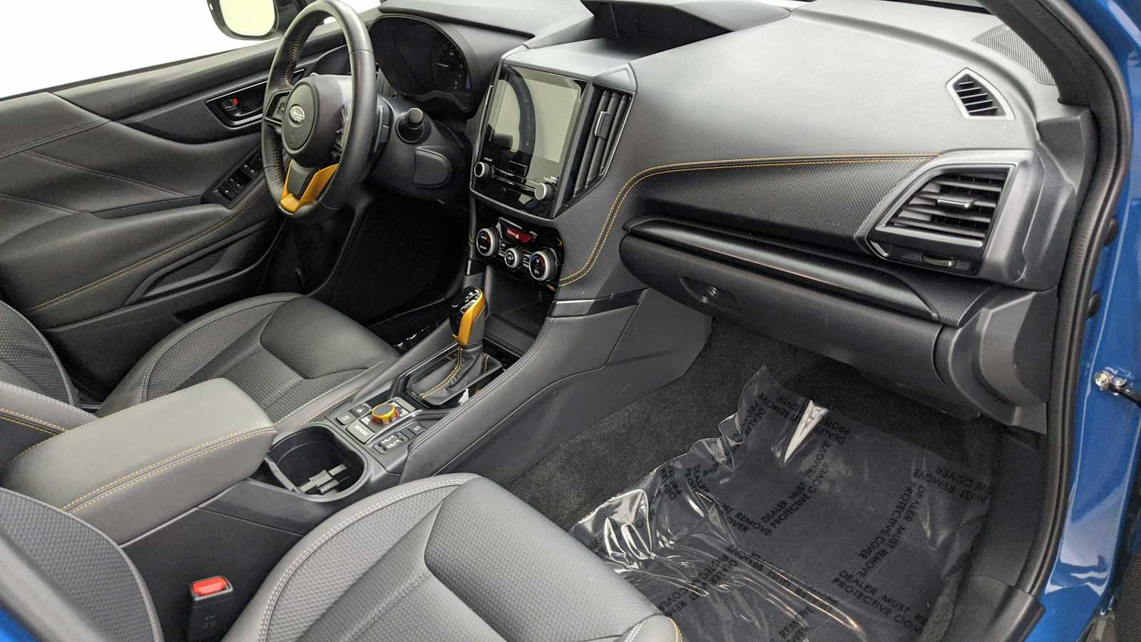 used 2024 Subaru Forester car, priced at $30,650