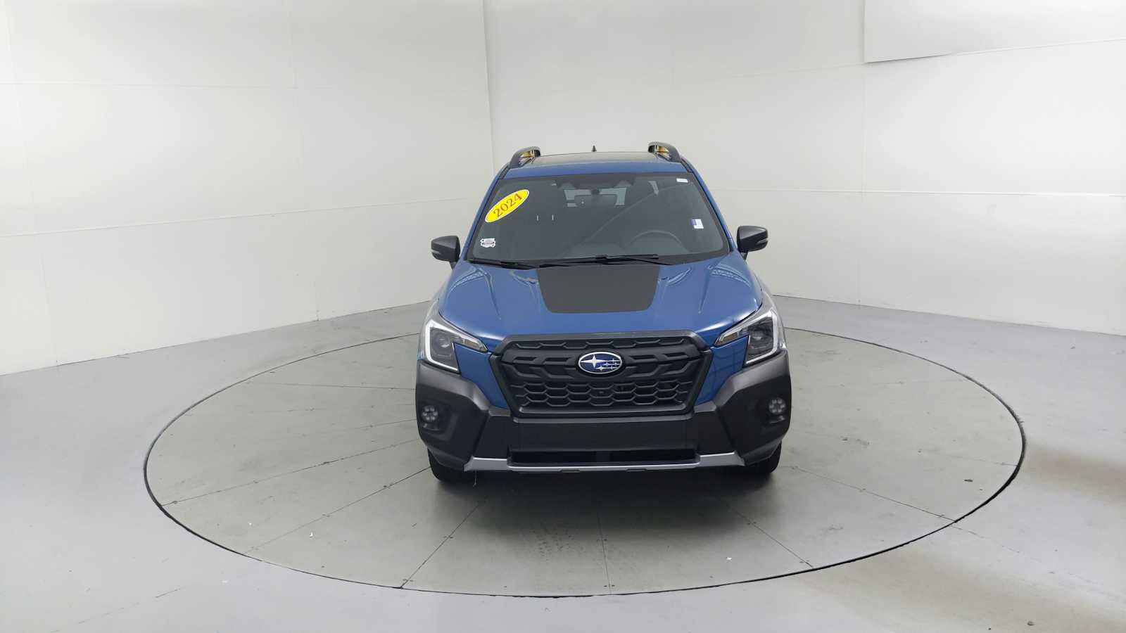 used 2024 Subaru Forester car, priced at $30,650