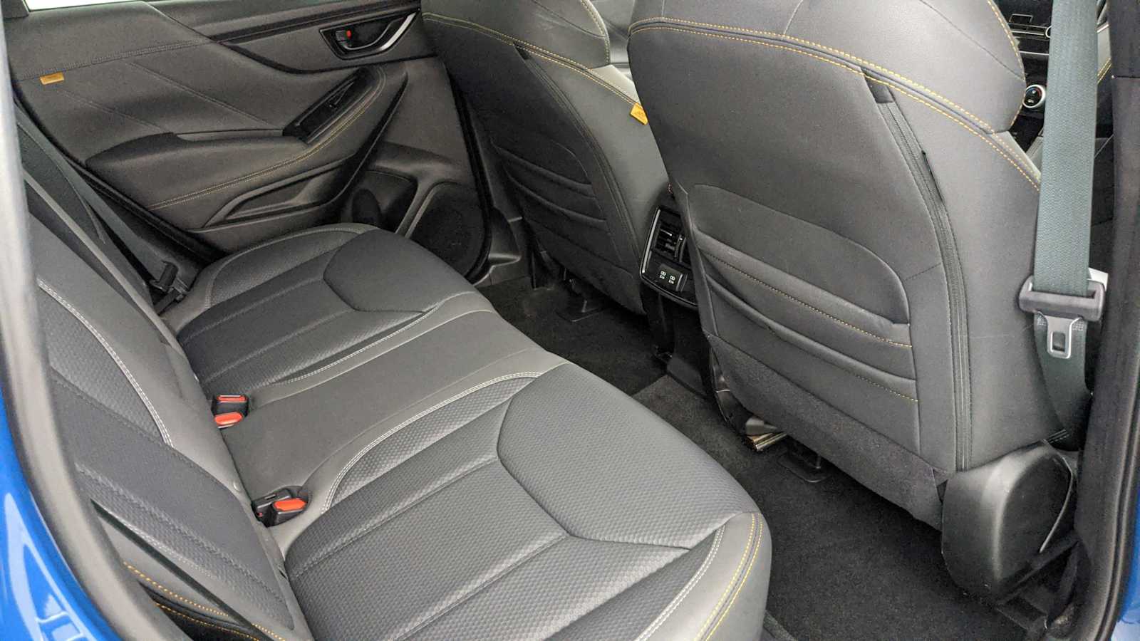 used 2024 Subaru Forester car, priced at $30,650