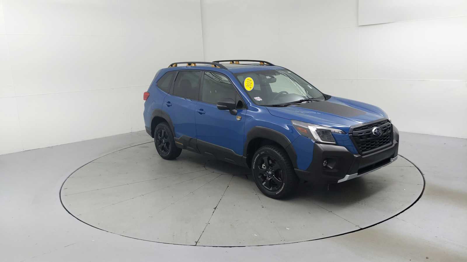 used 2024 Subaru Forester car, priced at $30,650