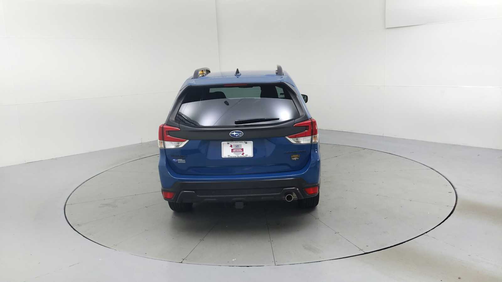 used 2024 Subaru Forester car, priced at $30,650