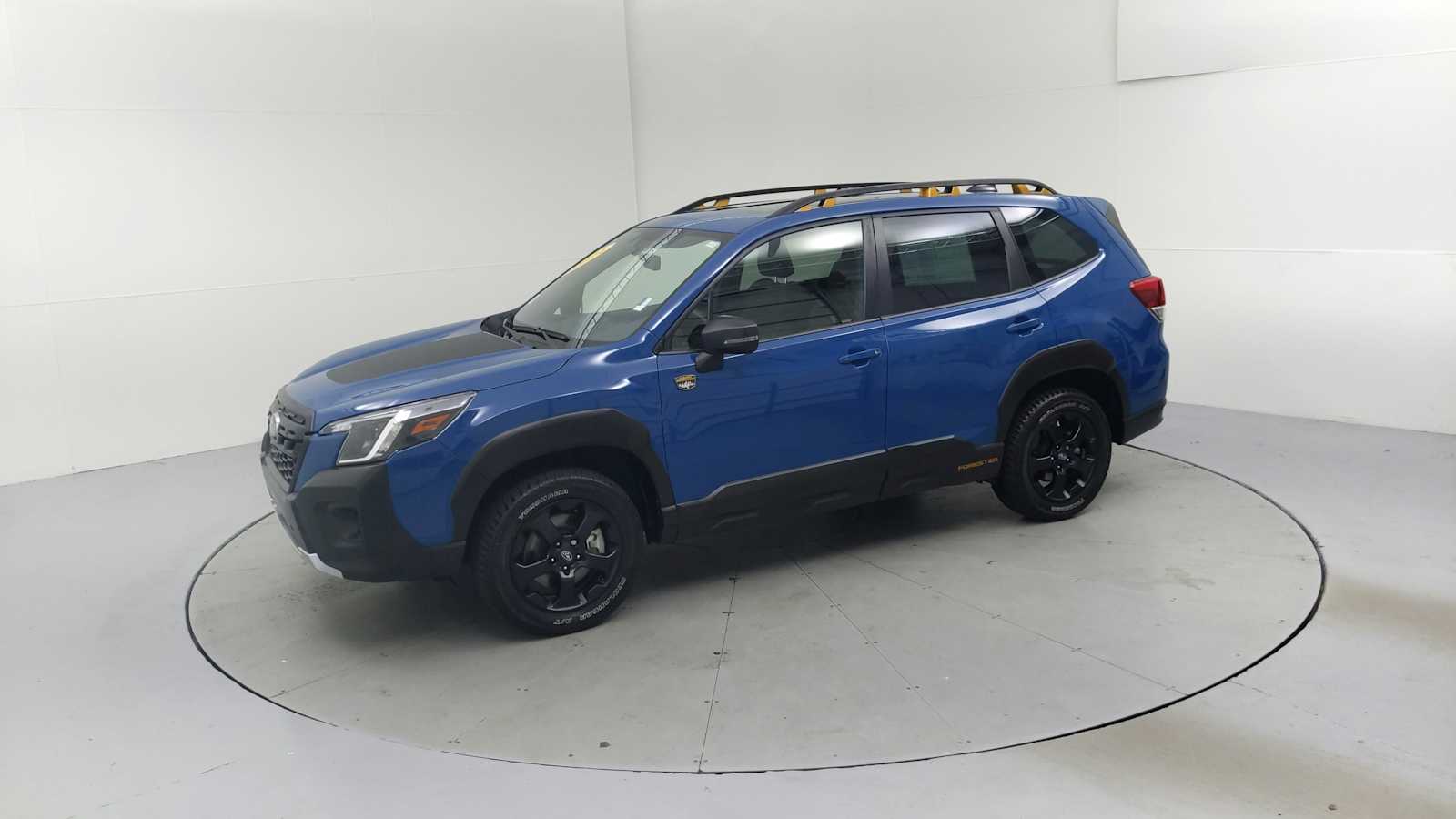 used 2024 Subaru Forester car, priced at $30,650