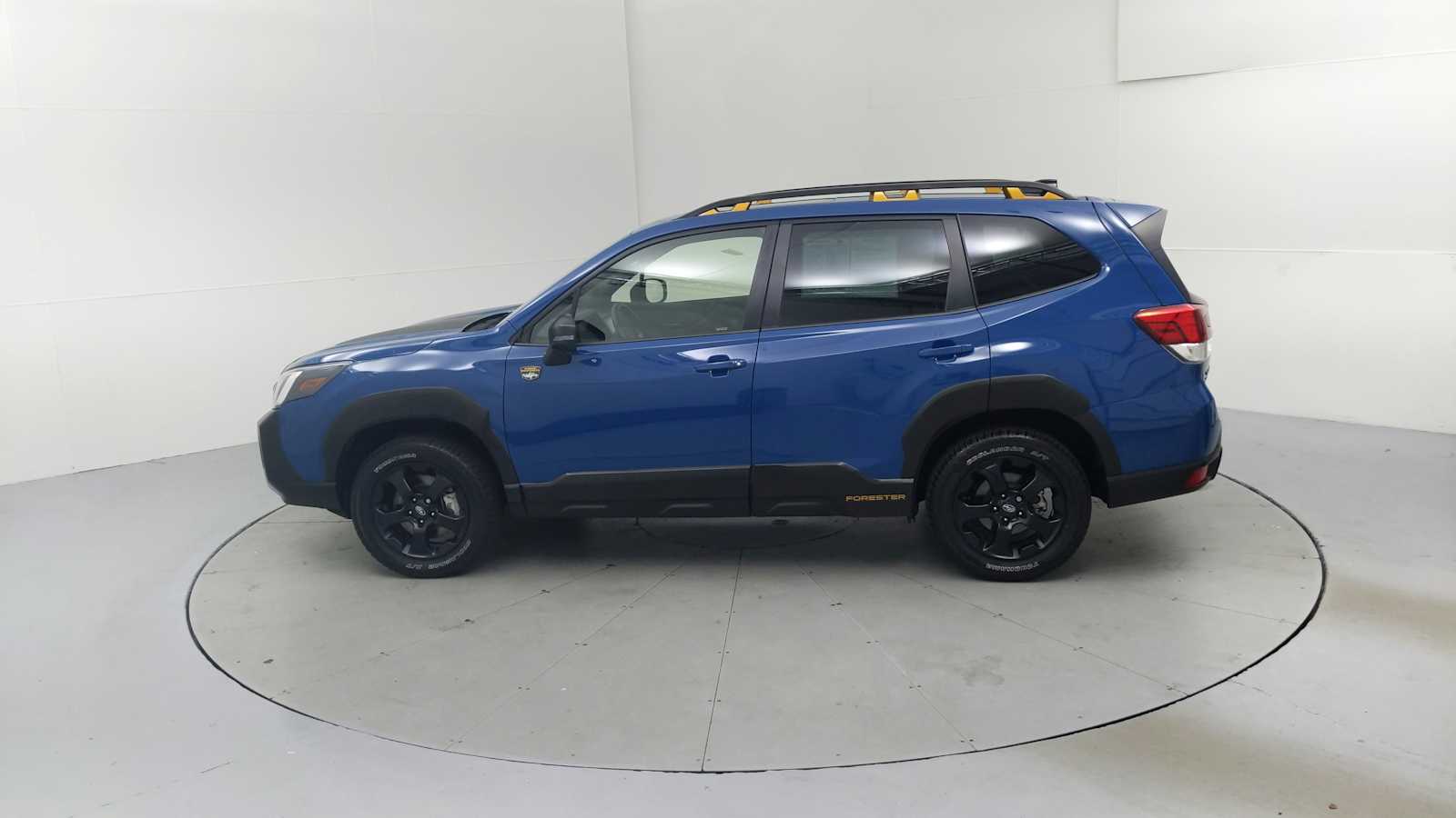 used 2024 Subaru Forester car, priced at $30,650