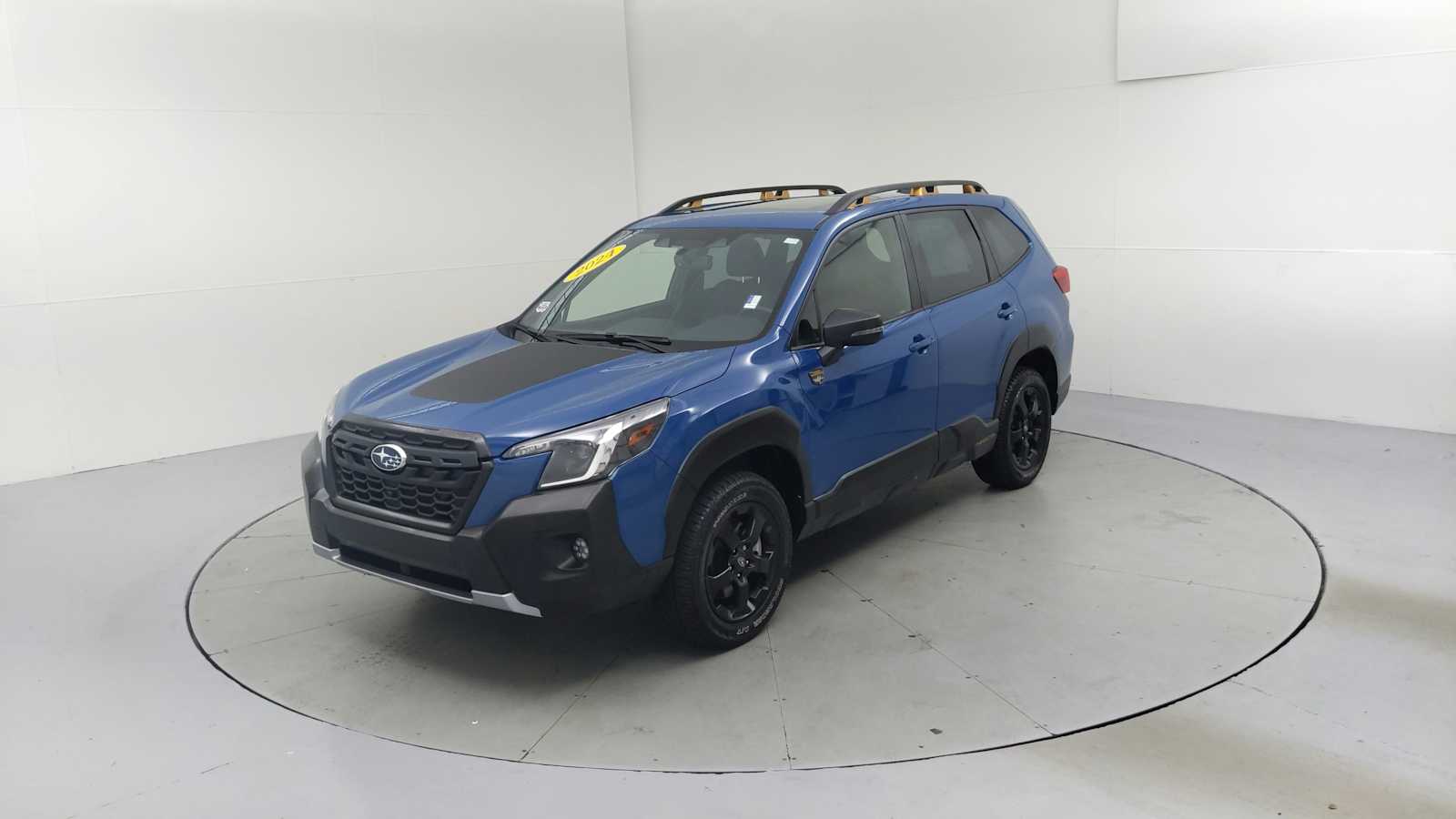used 2024 Subaru Forester car, priced at $30,650