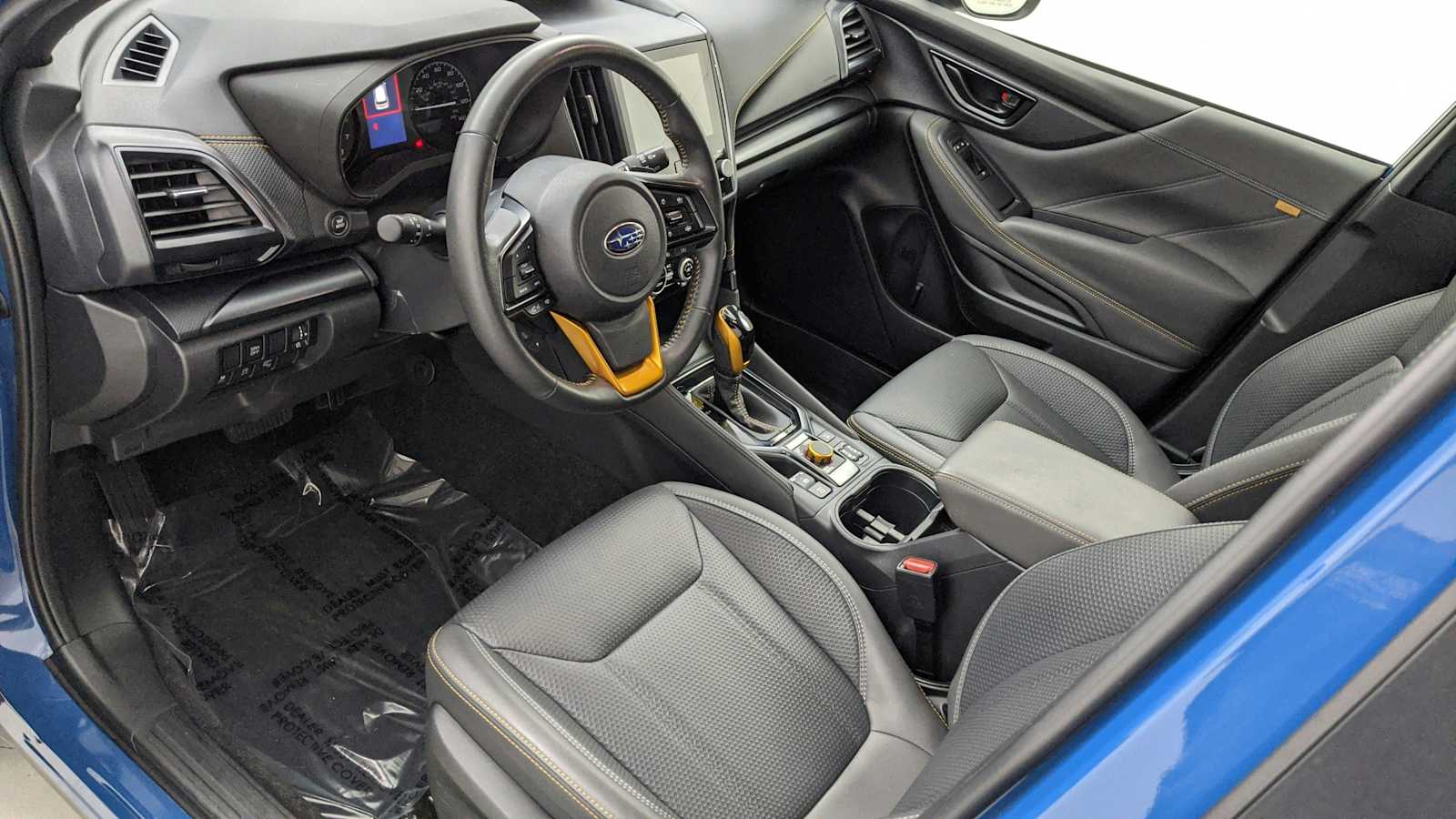 used 2024 Subaru Forester car, priced at $30,650