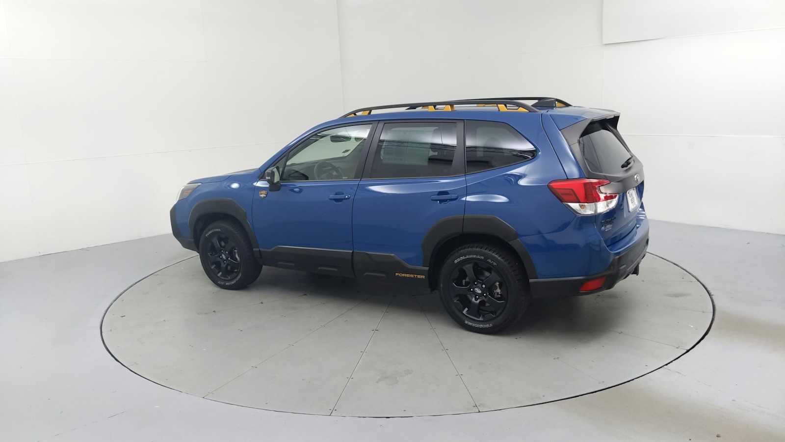 used 2024 Subaru Forester car, priced at $30,650