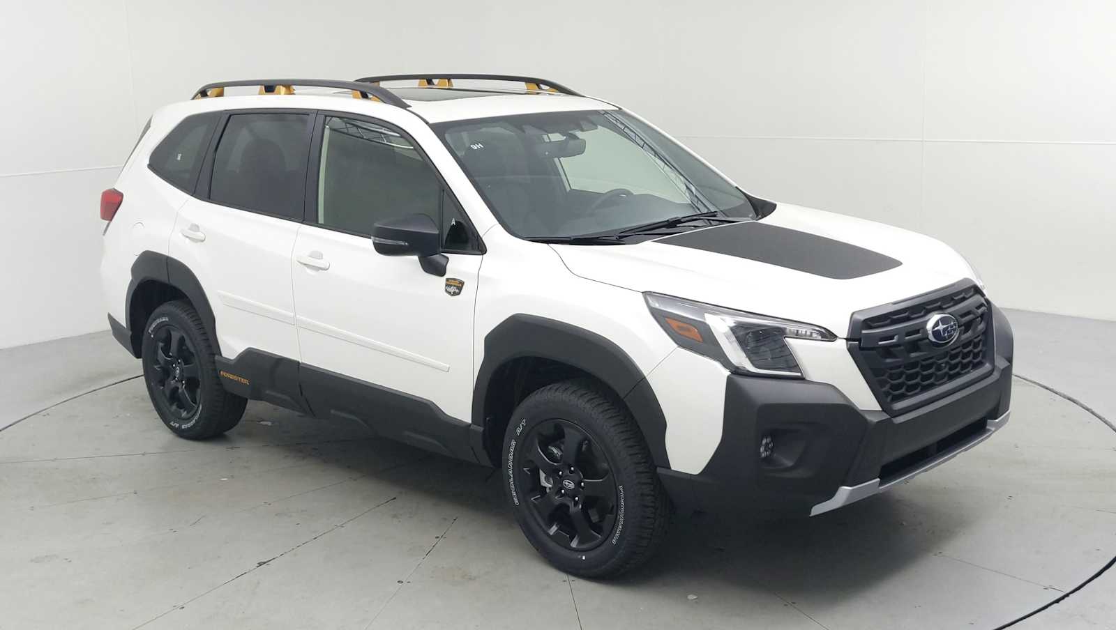 new 2024 Subaru Forester car, priced at $38,529