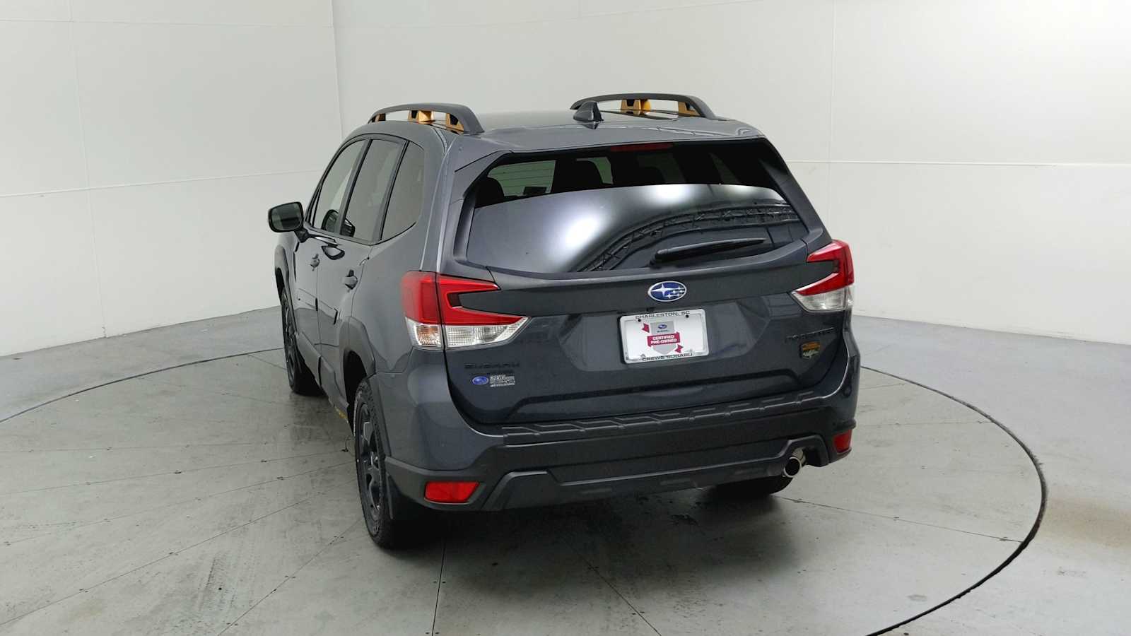 used 2025 Subaru Forester car, priced at $36,885