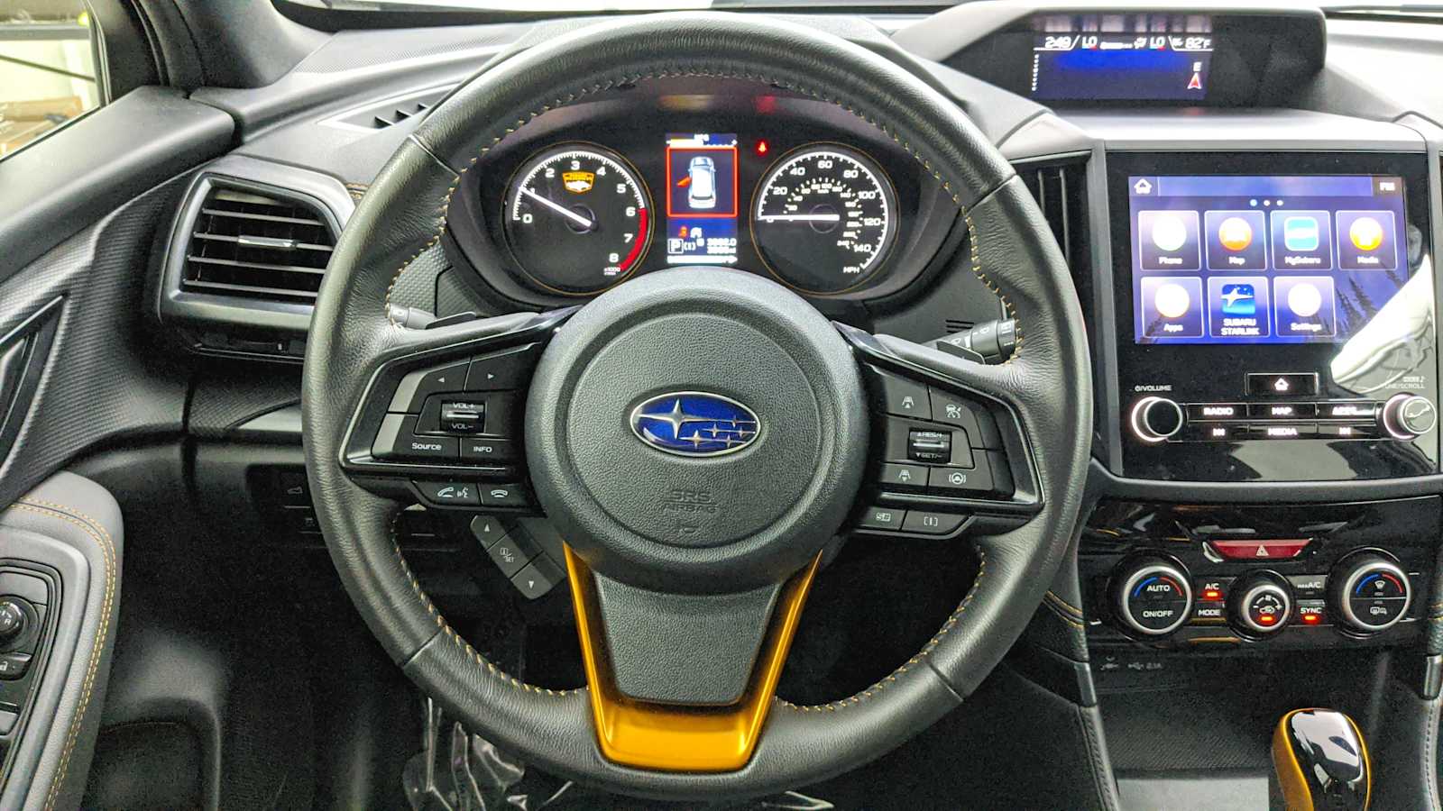 used 2025 Subaru Forester car, priced at $36,885