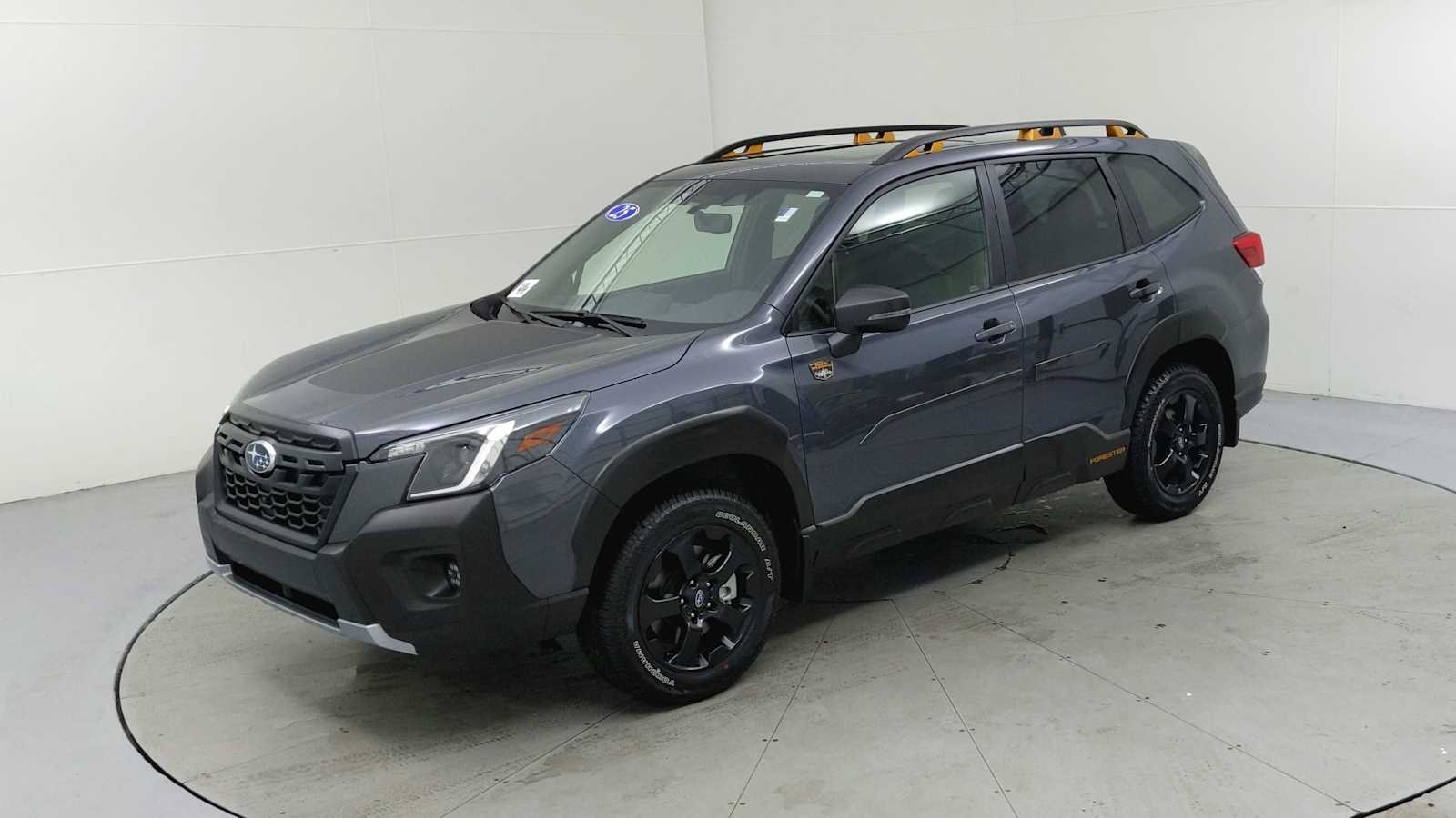 used 2025 Subaru Forester car, priced at $36,885